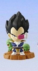 ドラゴンボール ぷちイマジネイションフィギュア サイヤ人の王子襲来
