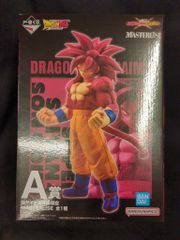 BANDAI SPIRITS 이치 반 쿠지 드래곤 볼 VS 옴니버스 CROSS A상 초사이어인 4 손오공 MASTERLISE