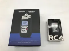 2025年最新】zoom ハンディレコーダー h4nの人気アイテム - メルカリ
