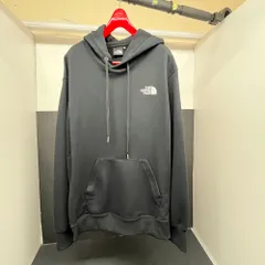 06w14828 ザ・ノースフェイス THE NORTH FACE   ザ・ノース・フェイス スクウェア　ロゴ フーディー　スウェット パーカー　XL　NT12230  パーカー