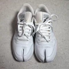 2023年最新】margiela reebok maisonの人気アイテム - メルカリ