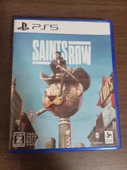 【PS5】セインツロウ SAINTS ROW