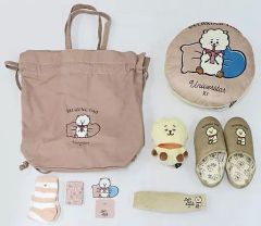 [중고] 잡화 RJ(진) 2022 BT21 Happy Bag(해피백) [BT21] LINE FRIENDS 온라인 스토어·하라주쿠 스토어 한정