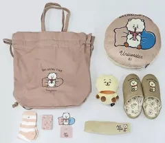 【中古】雑貨 RJ(ジン) 2022 BT21 Happy Bag(ハッピーバッグ) 「BT21」 LINE FRIENDSオンラインストア・原宿ストア限定