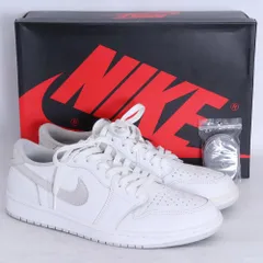 28.5cm NIKE Air Jordan 1 Low OG Neutral Grey CZ0790-100