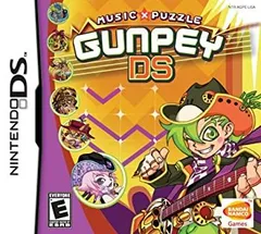 【中古】 Gunpey 輸入版:北米 DS