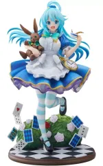 【中古】フィギュア アクア おとぎ話ver. 「この素晴らしい世界に祝福を!3」 1/7 塗装済み完成品