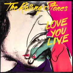 2discs CD ローリング・ストーンズ ラブ・ユー・ライブ  40DP55756PROMO CBS/Sony プロモ 未開封 /00220 2025年最新】love you live rolling stonesの人気アイテム