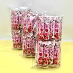 まとめ売り【新品・未開封品】【3袋】栃木 とちあいか棒 156g ( 6g × 26本 ) 賞味期限2024年10月13日 うまい棒 お菓子 JT 0704ML024 0120240528104467