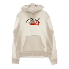 DIESEL (ディーゼル) S-GINN-HOOD NEW CUTY SWEAT SHIRT ロゴプロントフーディ スウェットパーカー ホワイト A13775 RIAJH