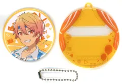 【中古】バッジ・ビンズ 天馬司(ワンダーランズ×ショウタイム) 缶バッジ＆ケースセット 「セガ ラッキーくじ 劇場版プロジェクトセカイ 壊れたセカイと歌えないミク」 E賞