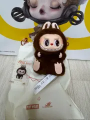 Non\"®️ POPMART ラブブ本我 id シークレットぬいぐるみ POPMART ラブブ本我 id シークレットぬいぐるみ - メルカリ