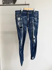 DSQUARED2 デニムパンツ2枚セット 銀座購入分 ディースク DSQUARED2 デニムパンツ2枚セット 銀座購入分 ディースク