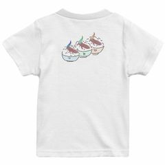 TKG Tシャツ キッズ 【Poikilotherm Friends】