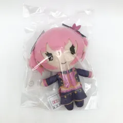 アイドルマスター シンデレラガールズ　ぎふぬい アイドルマスター シンデレラガールズ ミニぬいぐるみ 鷹富士茄子 星纏