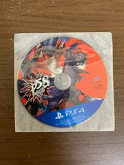 【PS4】ペルソナ5 ザ ファントム ストライカーズ ソフトのみ