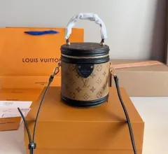 LV ルイヴィトン カンヌ ポップ ショルダーバッグ モノグラムのサムネイル