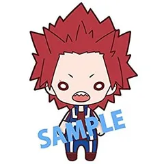 【中古】 にとたん 僕のヒーローアカデミア おおきいぬいぐるみ 切島鋭児郎 高さ約23cm