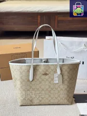 【今日特価】Coach City Tote コーチ シティ トートバッグ-WTO輸入