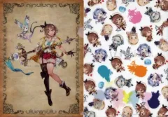 ライザのアトリエ クリアファイル まとめ売り