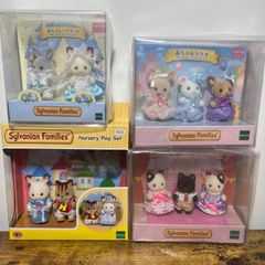 シルバニアファミリー 赤ちゃん まとめ売り