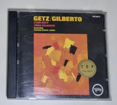 ☆極上美盤【USオリジナル/MONO/深溝/RVG刻印】ゲッツ&ジルベルト#2 ☆極上