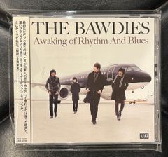 【帯付きCD】THE BAWDIES 「Awaking of Rhythm And Blues」 ザ・ボウディーズ