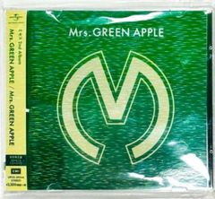 Mrs.GREEN APPLE 2ndアルバム 初回限定盤 CD - メルカリ