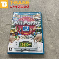 任天堂/Nintendo/ニンテンドー WiiU WiiPARTY Wiiパーティ ソフト/■