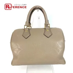 LOUIS VUITTON ルイヴィトン ハンドバッグ スピーディ・バンドリエール 25 M59273 レザー トゥルトレール ベージュ