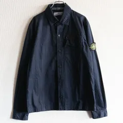 【美品】STONE ISLAND【2012AW / GARMENT DYED OVERSHIRTS】M オーバーシャツ ジャケット ストーンアイランド 25060398のサムネイル