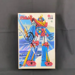 無敵超人ザンボット3 (プラモデル) - ホビーサーチ ガンプラ他