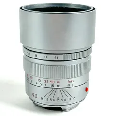 2024年最新】leica ズミクロン 90mm F2の人気アイテム - メルカリ