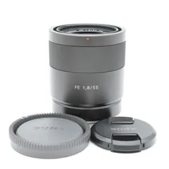 2025年最新】sonnar t* fe 55mm f1.8 za sel55f18z 中古品の人気