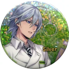 【中古】バッジ・ピンズ シルバー 缶バッジ～錬金術～vol.2 「ディズニー ツイステッドワンダーランド」 ナムコ限定