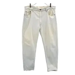 リーバイス 80s 505 ストレートデニムパンツ w40 Levi's ビッグサイズ ジーパン メンズ