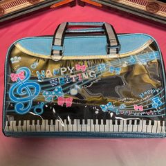 未使用品　お習字かばん・道具箱・習字用セット　女の子　可愛い