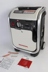 未使用展示品 HONDAホンダ 発電機 EU9iGB エネポ カセットボンベ動作 dショッピング |【ホンダ正規販売店】ホンダ カセットボンベ式