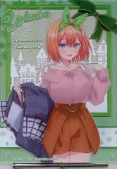 【中古】雑貨 中野四葉 アクリルアートパネル 「きゃらっとくじ 五等分の花嫁～Winter Dating～」 I賞