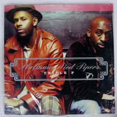 US盤 PLATINUM PIED PIPERS/TRIPLE P/UBIQUITY URLP168 LP