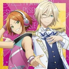 TVアニメ あんさんぶるスターズ! EDテーマ集 VOL.3 【CD、音楽 中古 CD】レンタル落ち
