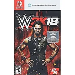 Amazon.co.jp: 【日本国内ゲオ専売】WWE 2K18 コレクターズ