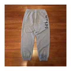 WTAPS 2023 DESIGN TROUSERS スウェットパンツ　02M