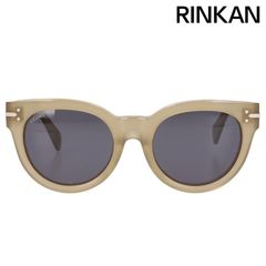 クロムハーツ BLUEBERRY MUFFIN サイドフローラルクロスサングラス  