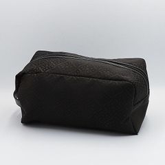 極美品✨ エトロ ポーチ シャドーペイズリー ナイロン ブラック 