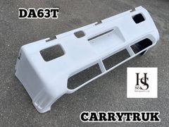DA63T　キャリイ　キャリィ　リアバンパースポイラー　ハロースペシャル　はろーすぺしゃる