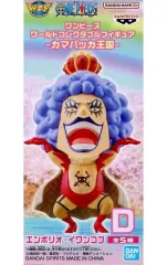 【中古】フィギュア エンポリオ・イワンコフ 「ワンピース」 ワールドコレクタブルフィギュア -カマバッカ王国-
