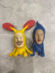 【２個セット】　こびとづかん おすわりマスコット 2 1 こびとずかん　こびと図鑑　イチゴクレナイ　バイブスマダラ　アラシクロバネ　タカラコガネ　カクレケダマ　シノビイエコビト　カクレモモジリ　シークレット　スモモノウチ　リトルハナガシラ　ホトケアカバネ