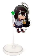 【中古】雑貨 蛙吹梅雨 「僕のヒーローアカデミア デコラPICアクリル vol.2」