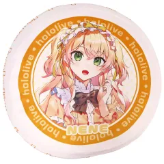 新品　【モーリーオンライン限定】ホロライブ　クッション　桃鈴ねね 2025年最新】ホロライブ クッション 桃鈴ねねの人気アイテム